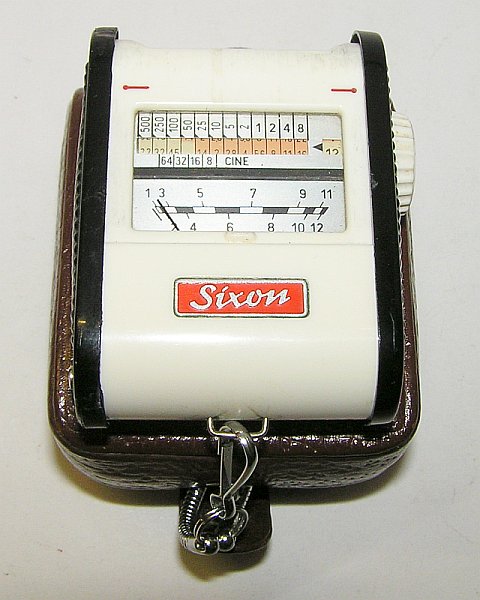 Sixon 1 schwarz